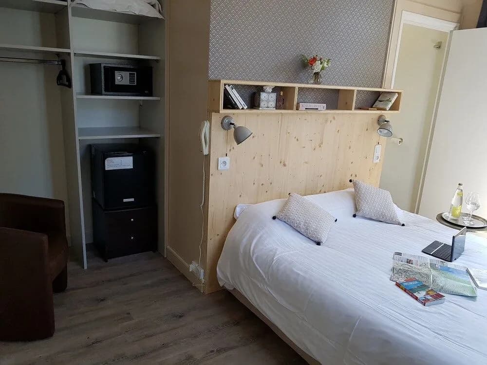 Hostellerie du Parc - Photo 3