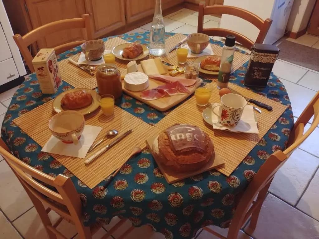 2 chambres privées au calme à la Maison des Bambous - Photo 3