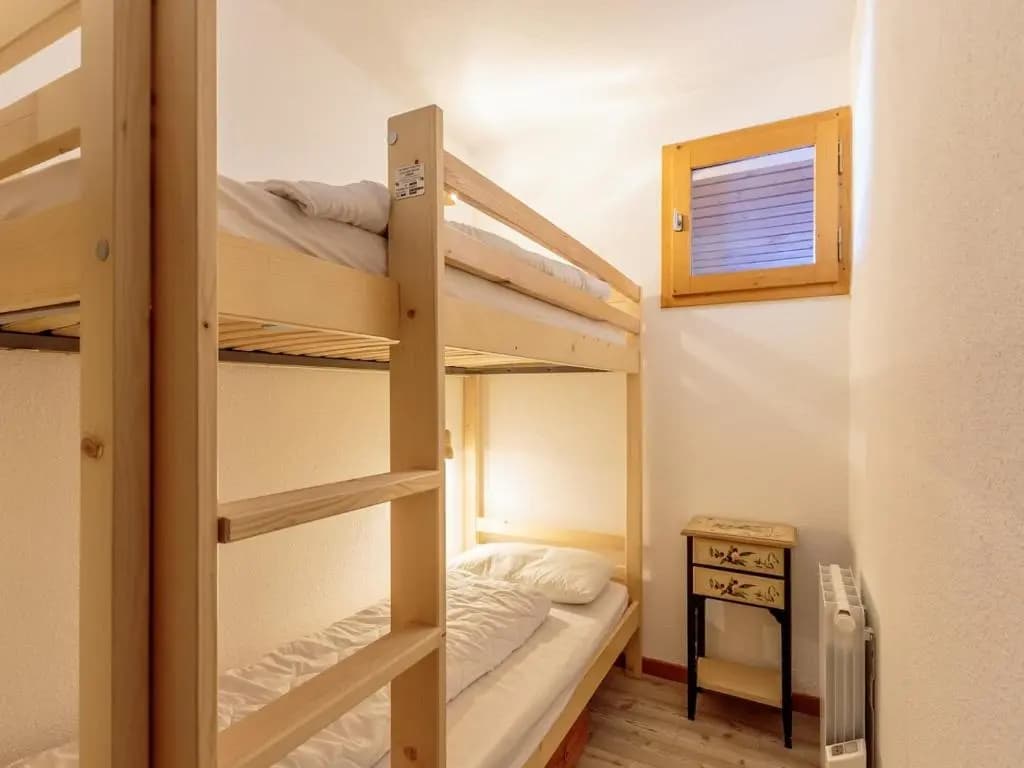 Appartement La Plagne-Tarentaise, 1 pièce, 4 personnes - FR-1-351-131 - Photo 3