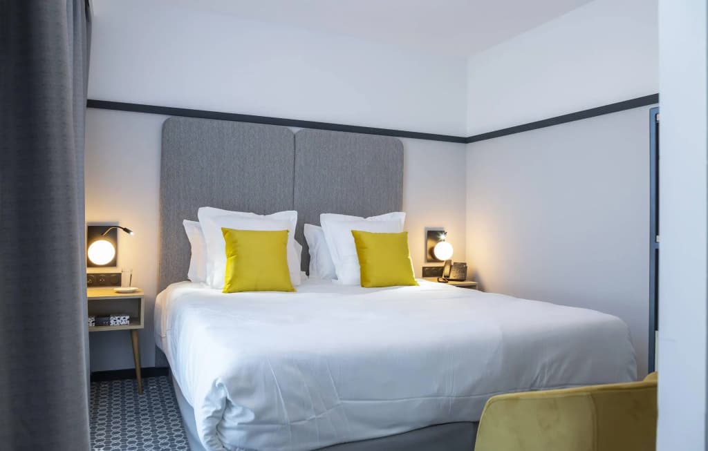 Appart Hotel Odalys City Le Havre Centre - Miniature 6