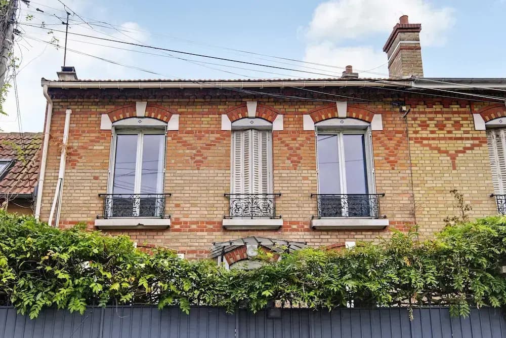 House With Garden - 4br-7p- Asnieres-sur-seine - Photo 1