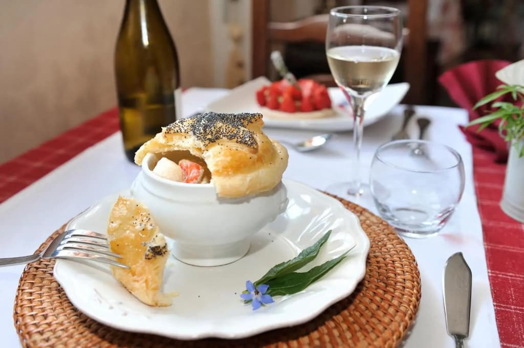 Hotel Restaurant Le Vieux Fusil - Miniature 7