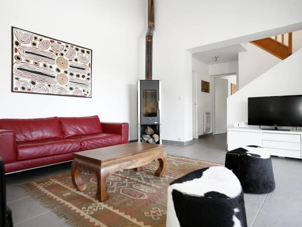 Exotic Holiday Home in Ceps with Private Pool - Photo 4