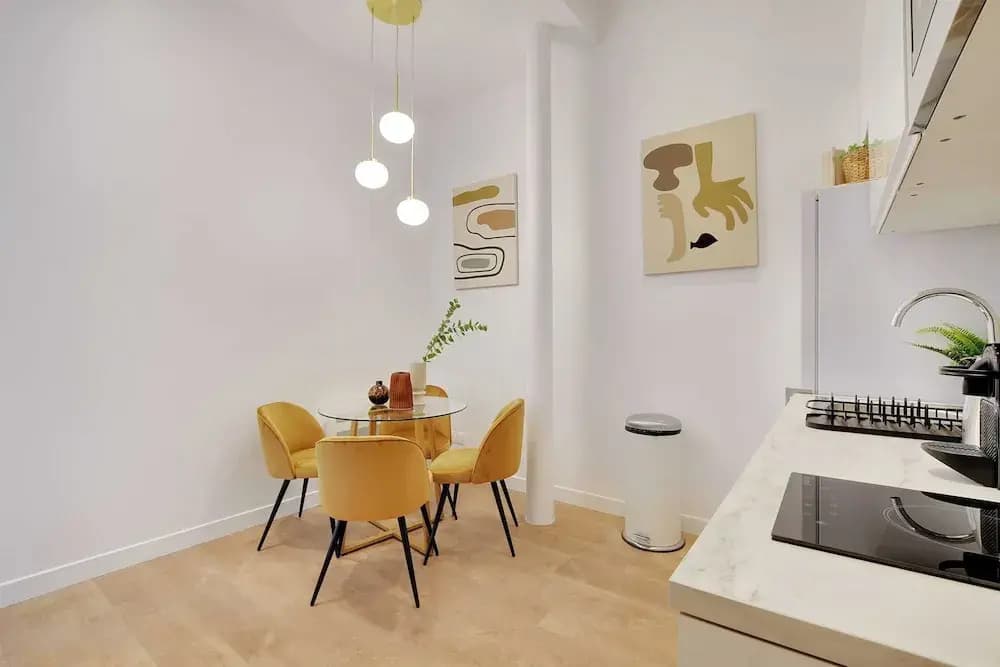 Nice Flat With AC - 1bdr/4p - Parc des Expositions - Photo 5