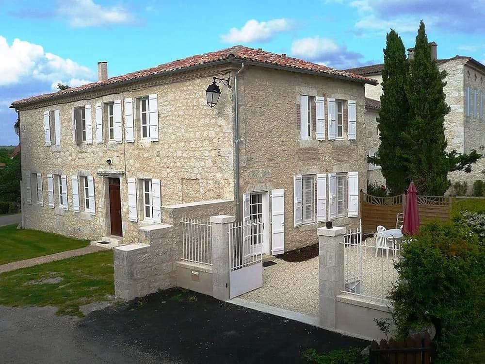 Gîte Saint-Roch Tournecoupe Gers - Photo 1