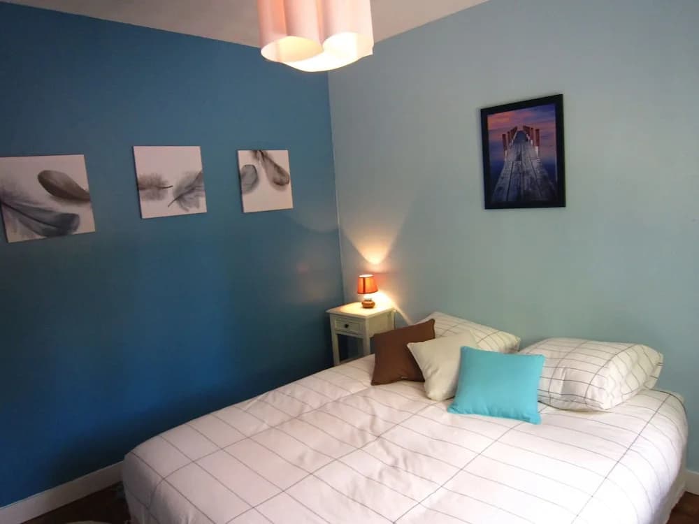 Spacious Holiday Home in Tours-en-Vimeu with Garden - Photo 5