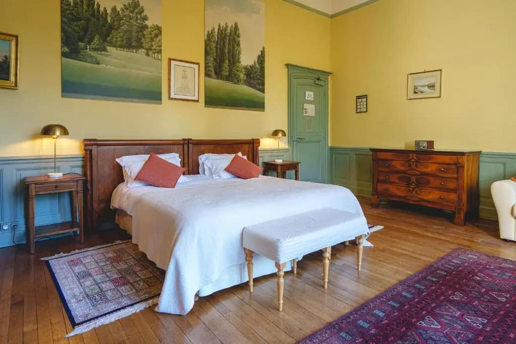 Château La Comtesse de Loire & Spa - Miniature 6
