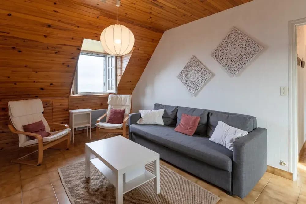 Apartment in Lampaul-plouarzel by the Beach - Photo 3