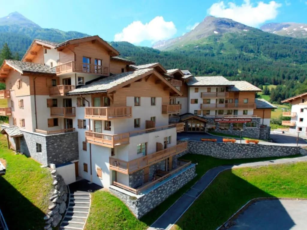 Appartement Lanslevillard, 3 pièces, 7 personnes - FR-1-508-230 - Photo 1