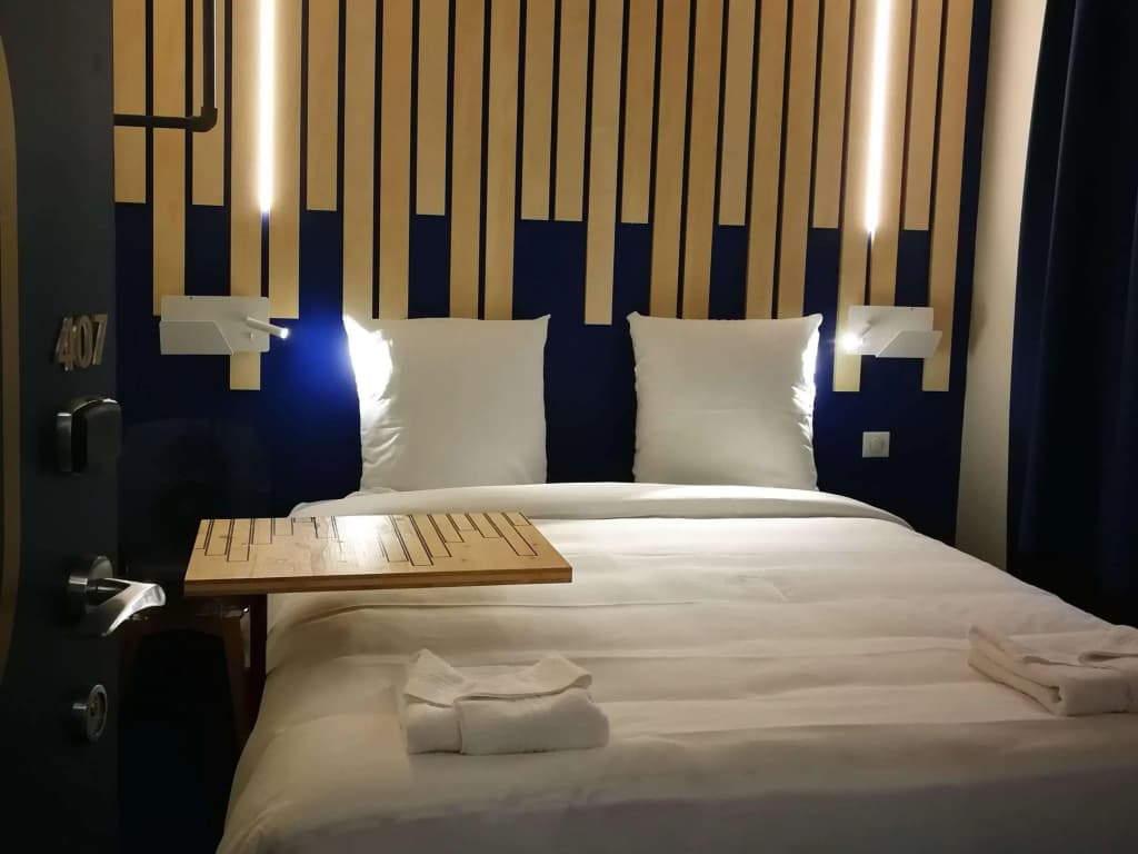 Ibis Styles Paris Opéra Lafayette - Photo 2