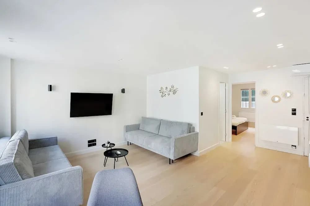 Cosy Apartment in Sentier - Photo 5