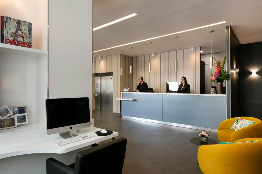 Citadines Place d'Italie Paris Aparthotel - Photo 4
