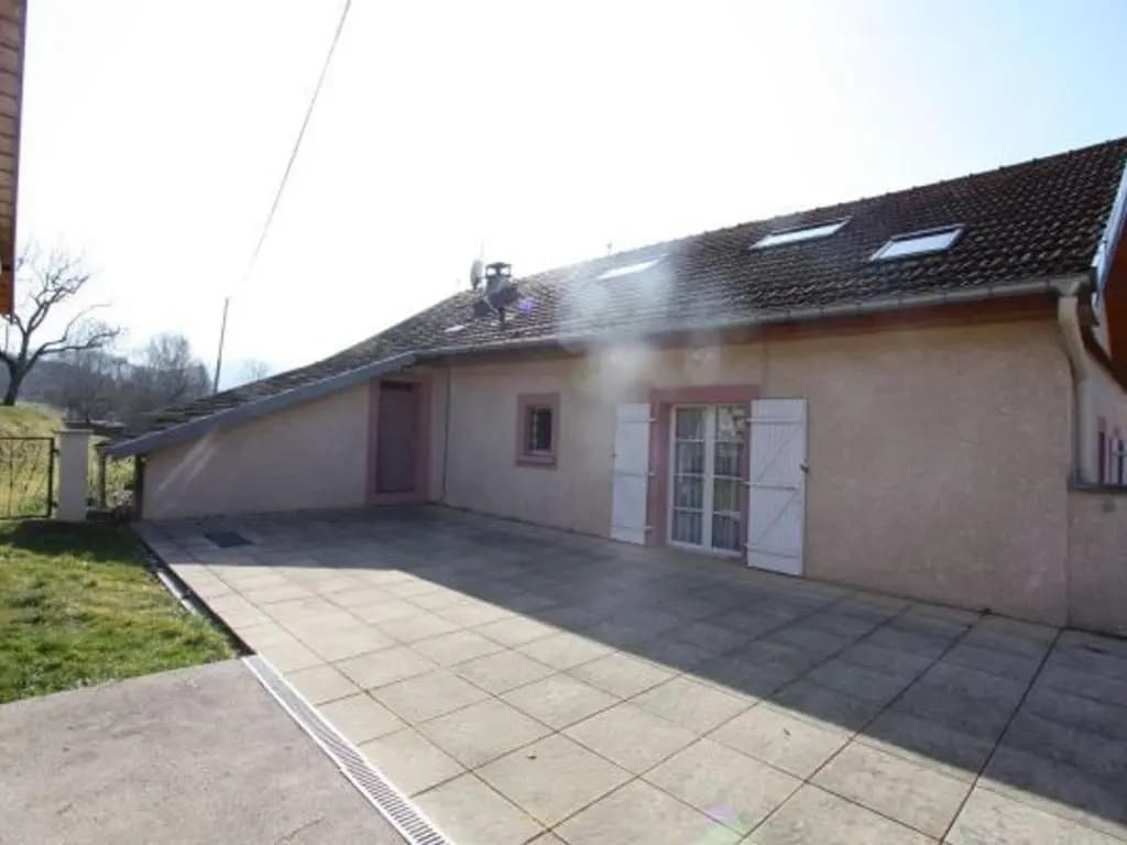 Gîte Taintrux, 4 pièces, 5 personnes - FR-1-589-261 - Photo 1