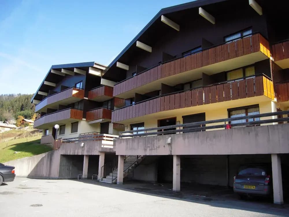 Hameau des 4 Saisons Hsh275 Cosy & SUN 6 Pers - Photo 1