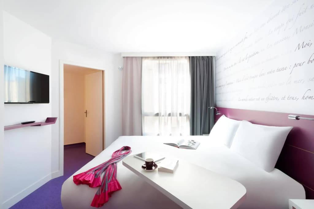 Hotel ibis Styles Montpellier Centre Comedie - Photo 4