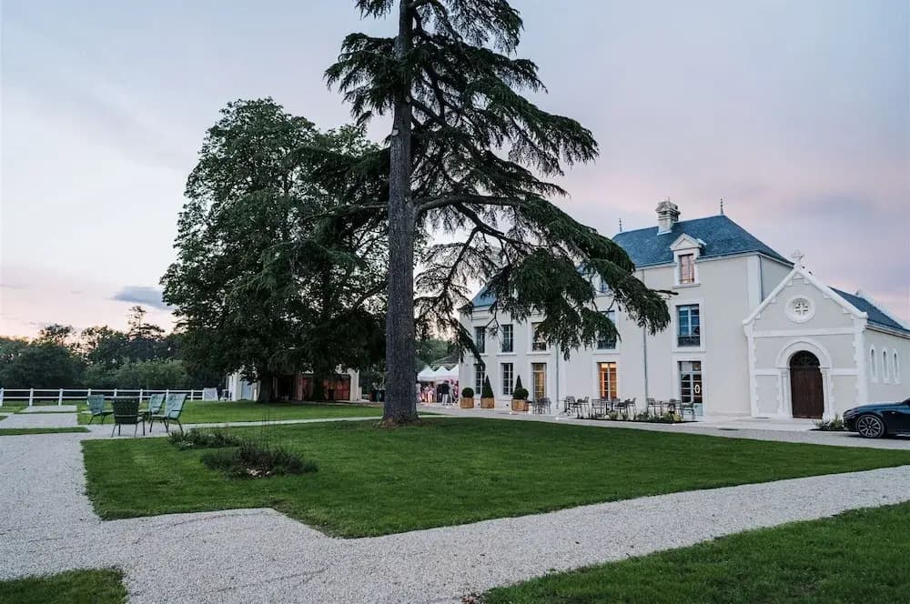 Domaine de l'Ecorcerie - Photo 1