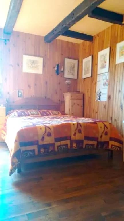 House With 4 Bedrooms in ST Constant Fournoules, With Furnished Garden and Wifi - 70 km From the Slopes - Miniature 6