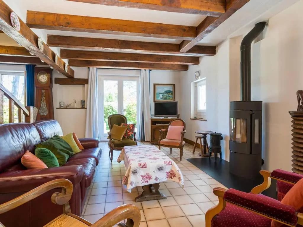 Villa Carnac, 6 pièces, 12 personnes - FR-1-477-19 - Miniature 8