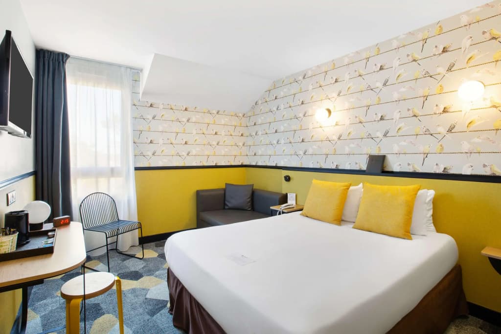 Best Western Hotel Grand Parc - Miniature 6