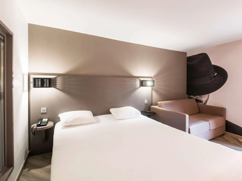ibis Styles Nice Vieux Port - Photo 3