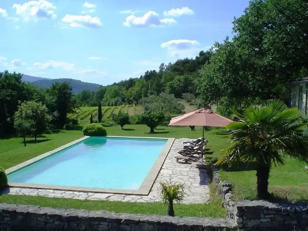Villa l Authentique 360 Degree View and Private Pool - Miniature 6
