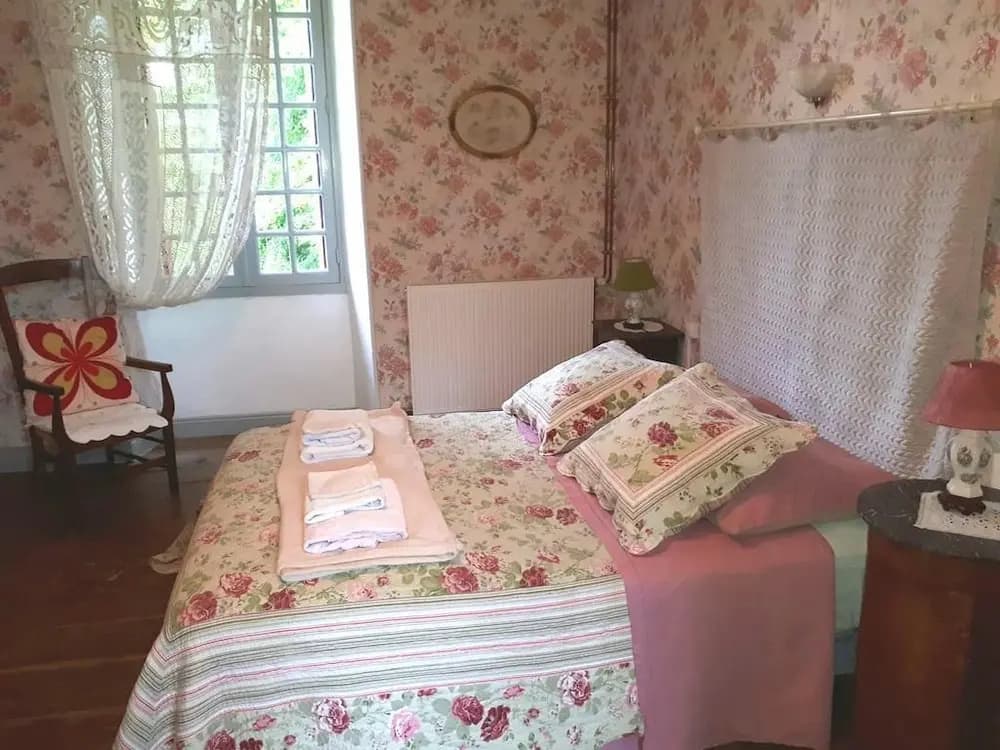 Chambres d'hôtes La Cure du Maine Charles - Photo 4