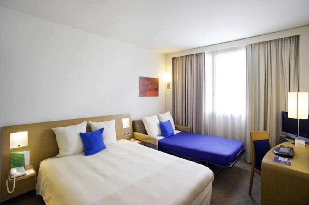 Hotel Novotel Amiens Pôle Jules Verne - Photo 4
