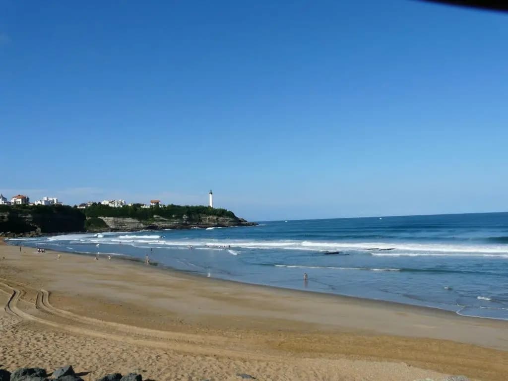 Anglet Plage T2 Vue Parc Atlantide - Miniature 6