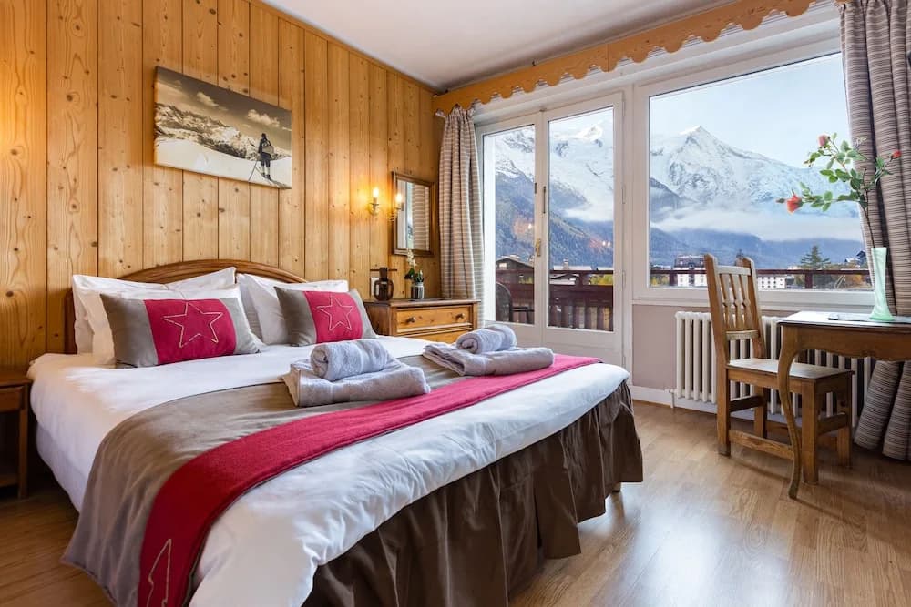 Chalet Hôtel La Sapinière - Miniature 7