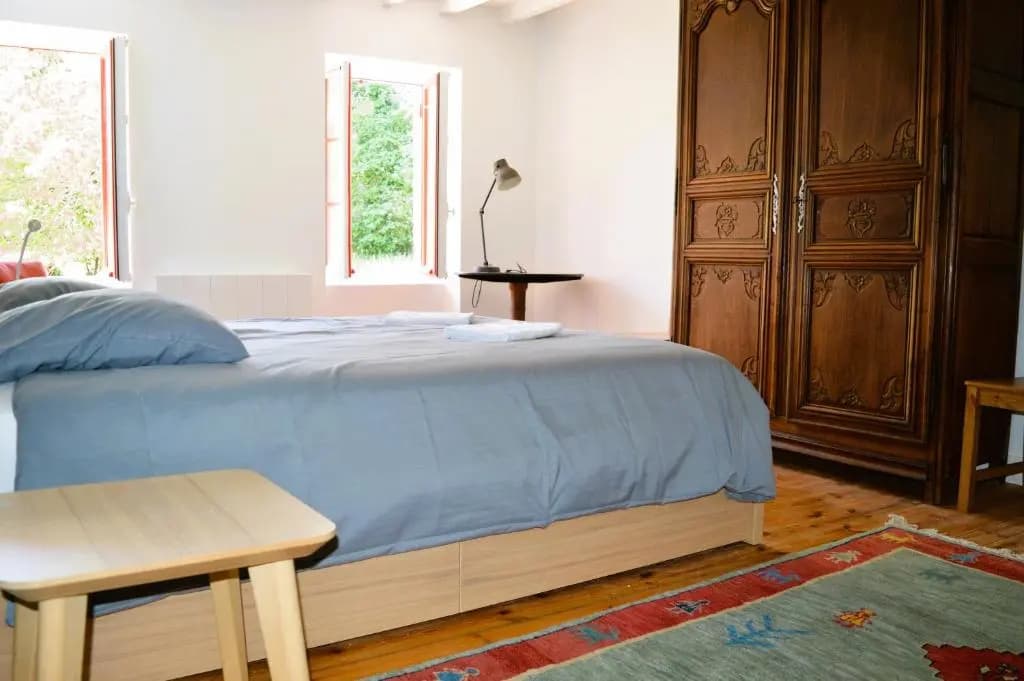 Maison Typique - Tres Grand Jardin - 7km de la Mer - Photo 3