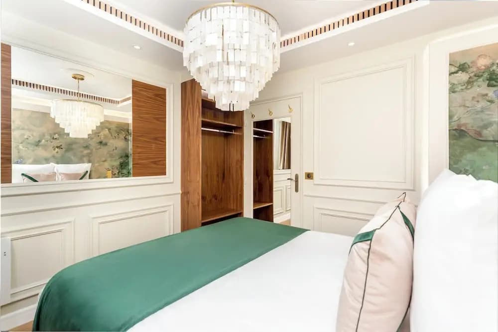 Merveil Luxury Suites - Lenoir I-II-III - Miniature 6
