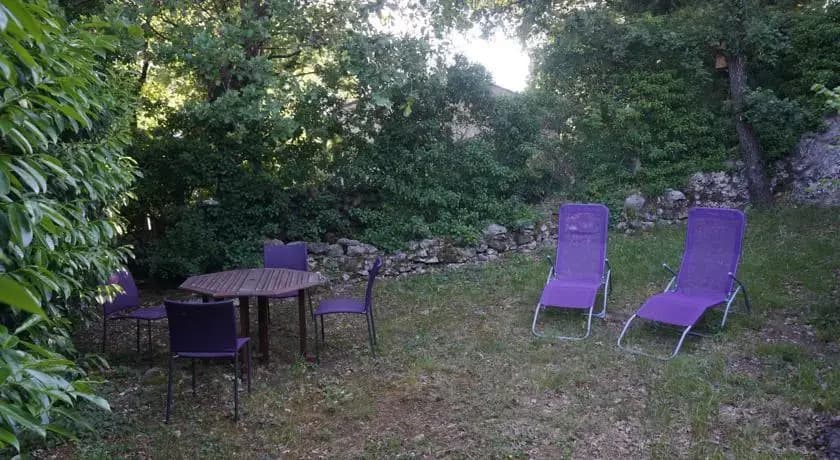 Chambre d'Hôtes - Vallon de Chomérac - Photo 3
