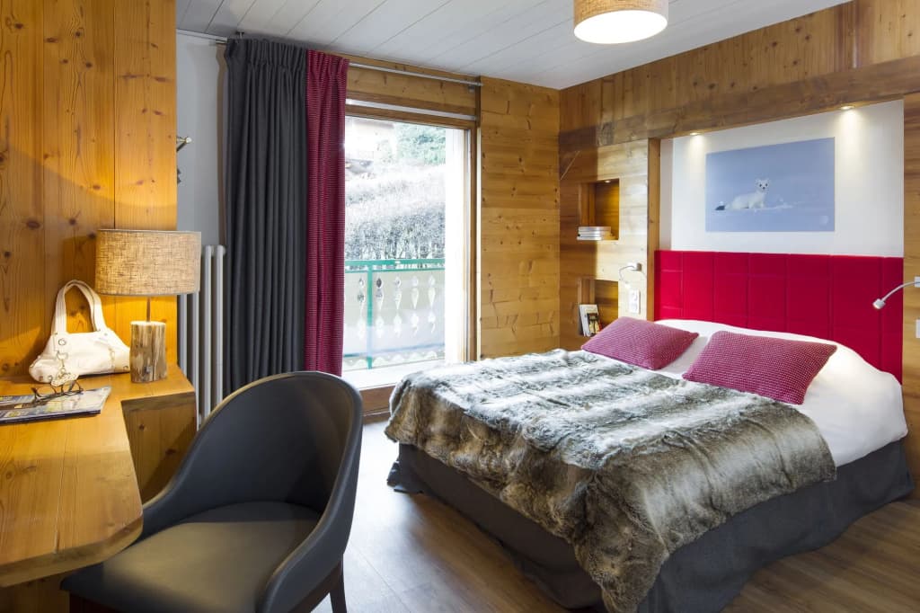 Hotel l'Hermine Blanche - Photo 4