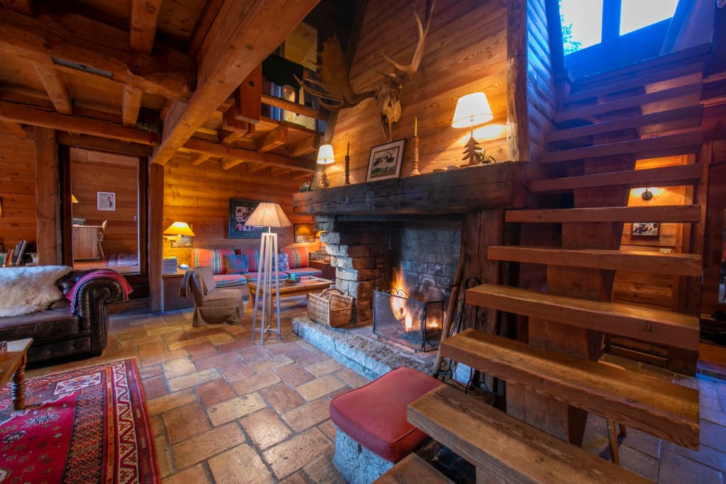 Chalet Tr la Vieux - Miniature 8
