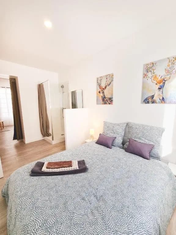 Le Valmy #4 - cosy studio - Grenoble - Miniature 8