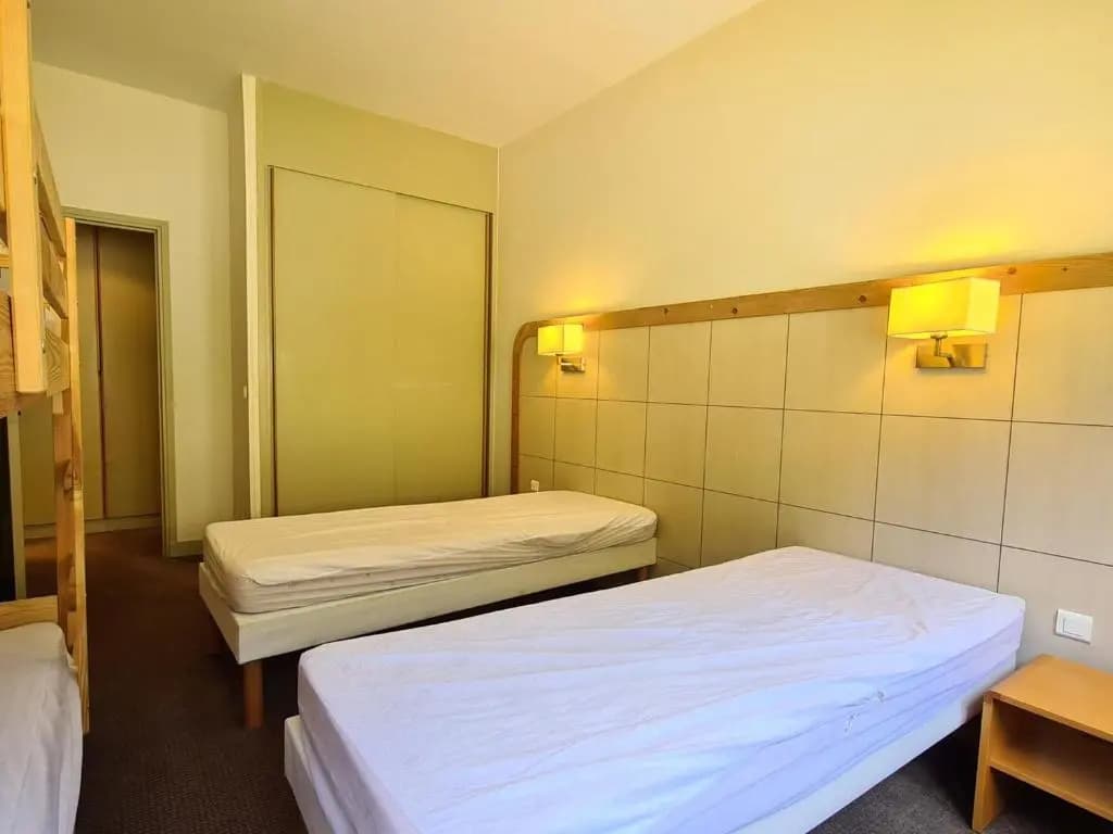 Appartement Flaine, 2 pièces, 6 personnes - FR-1-425-153 - Photo 4