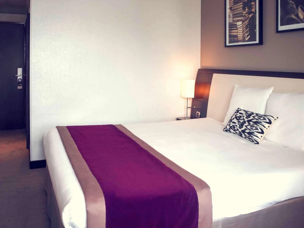 Mercure Angers Centre Gare - Miniature 6