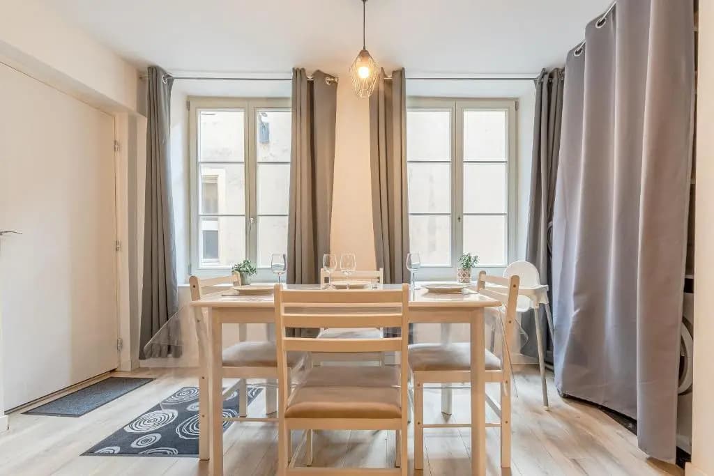 Appartement en centre piétonnier proche de la gare - Photo 5