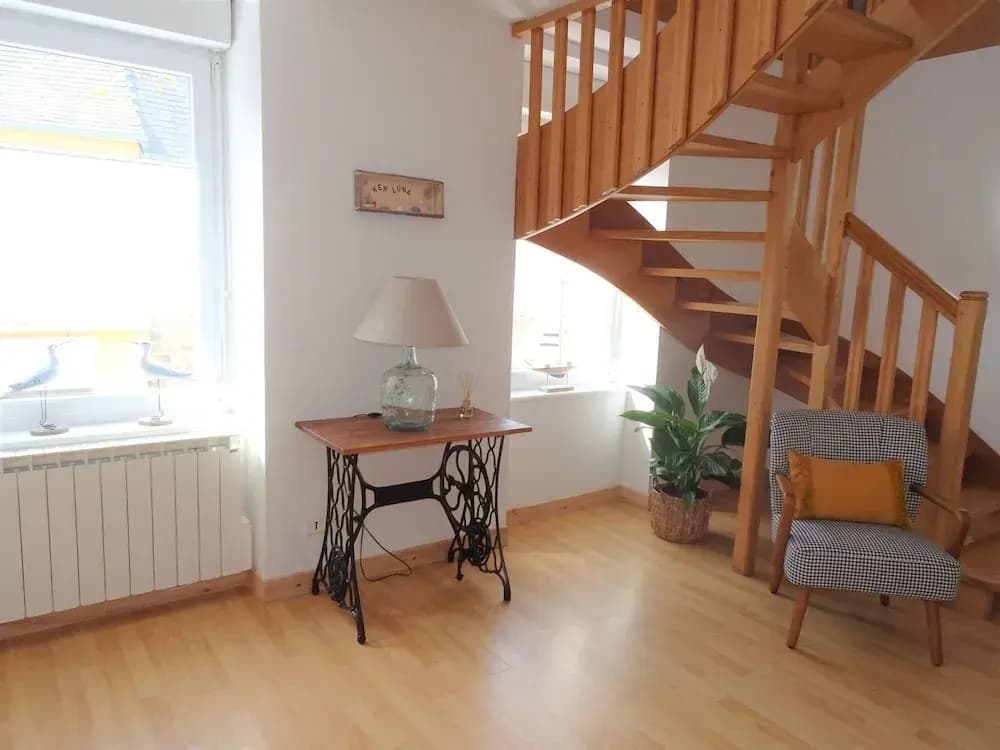 Duplex in Plougasnou Near Stunning Beaches - Miniature 8
