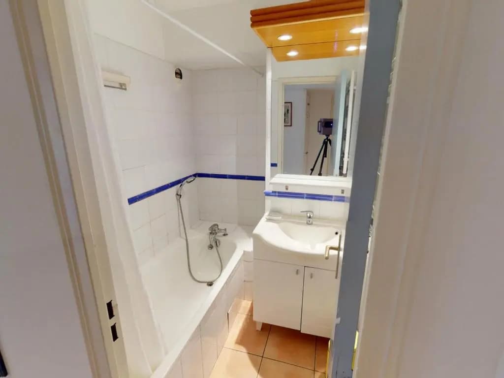 Appartement Menton, 2 pièces, 4 personnes - FR-1-196-191 - Miniature 7