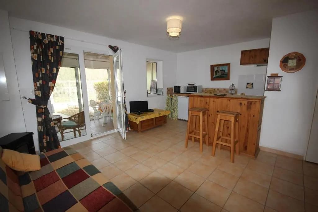 Belle villa 2 chambres, vue réserve, résidence avec piscine commune à 800m de la mer PORTIRAGNES plage LRCS114 - Photo 1