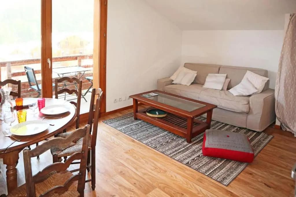 LES CHALETS DE BOIS MEAN - 3 Pièces pour 6 Personnes 364 - Photo 5