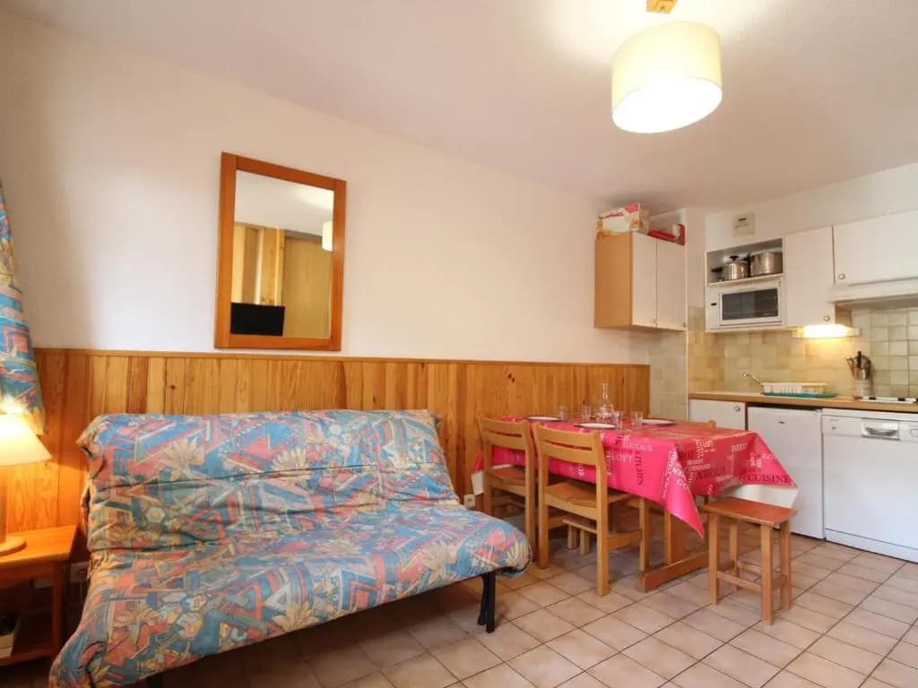 Appartement Lanslevillard, 2 pièces, 4 personnes - FR-1-508-201 - Miniature 6