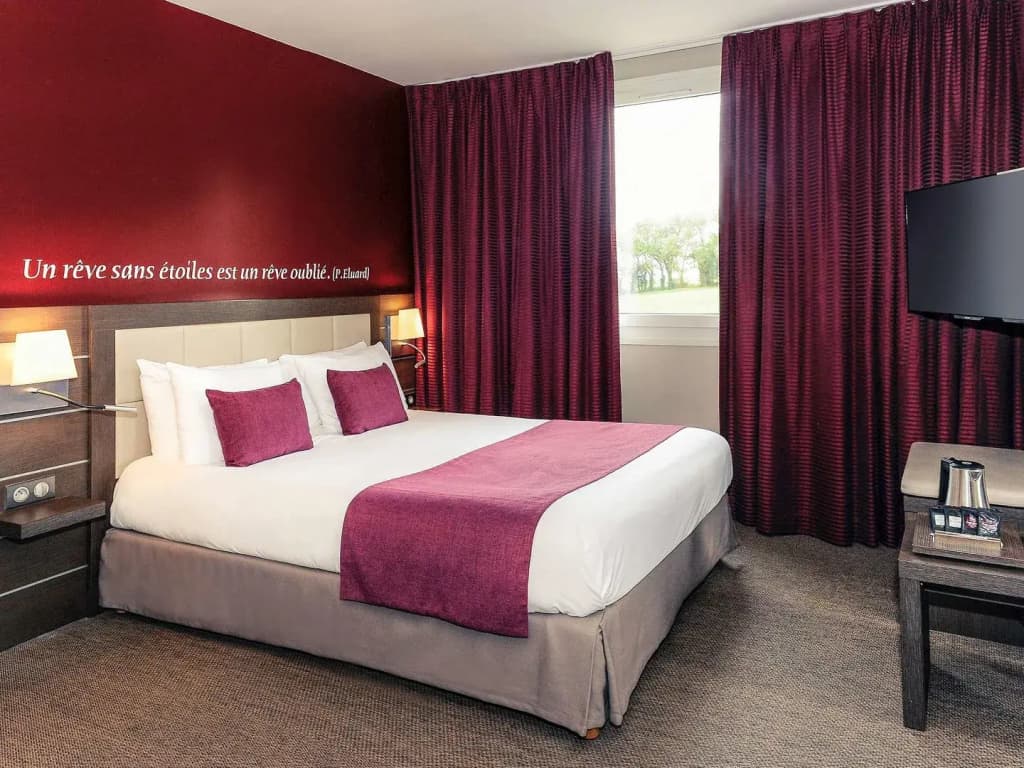 Hotel Mercure Omaha Beach - Photo 2