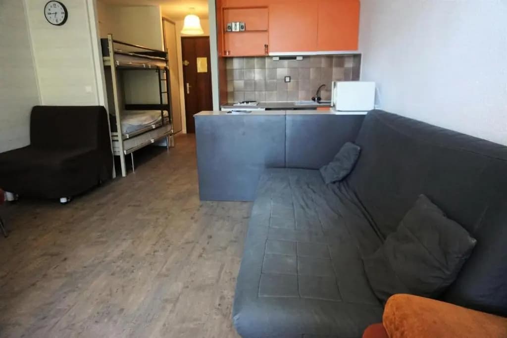 Résidence Rond Point I - Studio pour 4 Personnes 192842 - Photo 3