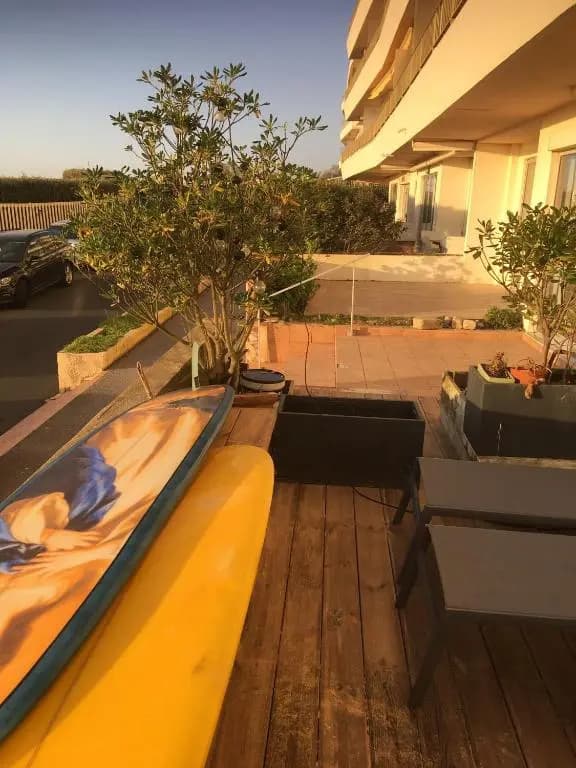 Studio sur la plage vue mer piscine Biarritz - Photo 2