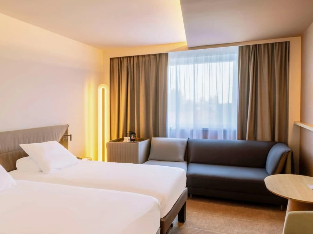 Novotel Nancy - Miniature 6