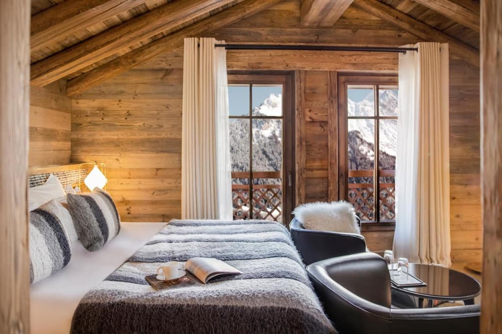Armancette Hotel, Chalets & Spa - The Leading Hotels of the World - Photo 5
