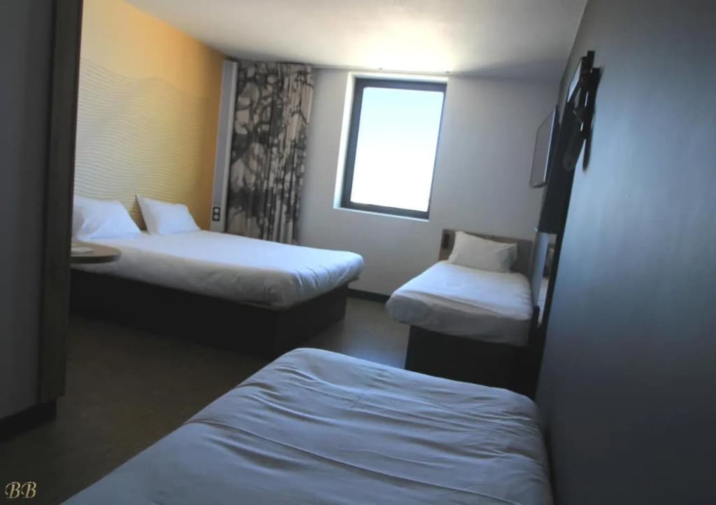 B&B HOTEL BORDEAUX Centre Gare St-Jean - Miniature 6