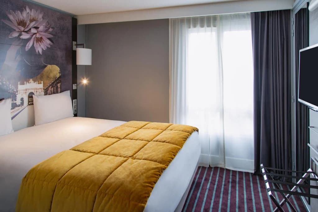 Mercure Nancy Centre Place Stanislas Hotel - Miniature 7